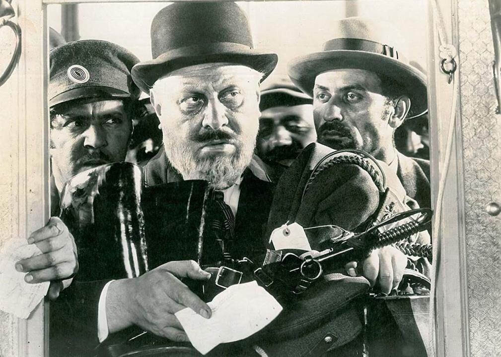 1928: Emil Jannings